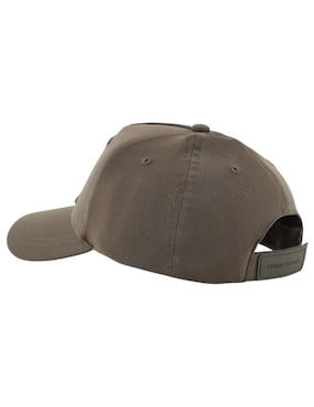 Gorra con visera curva casual Armani Exchenge para hombre
