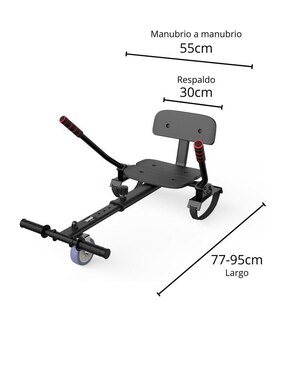 Hoverboard Yoopi Wheels