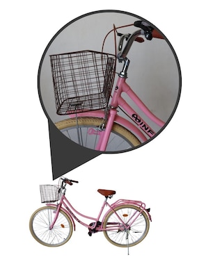 Bicicleta de ruta Infinité rodada 26 unisex