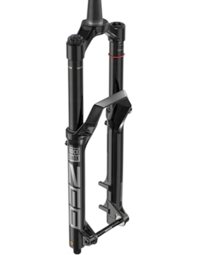 Componentes Rock Shox de metal para montaña