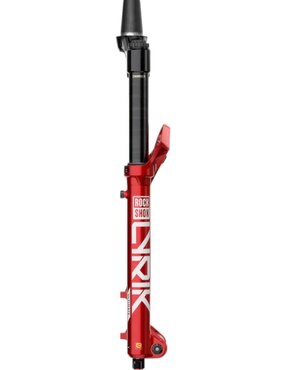 Componentes Rock Shox de metal para montaña