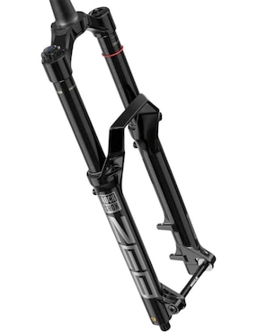 Componentes Rock Shox de metal para montaña