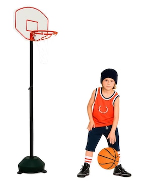 Tablero básquetbol portátil Enersport