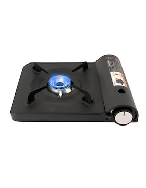 Parrilla de gas Xtellar XTLLAR4939 de aluminio
