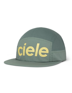 Gorra visera plana broche para correr Ciele GoCap unisex