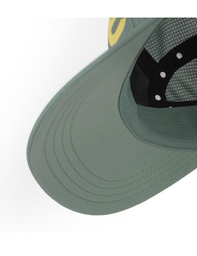 Gorra visera plana broche para correr Ciele GoCap unisex