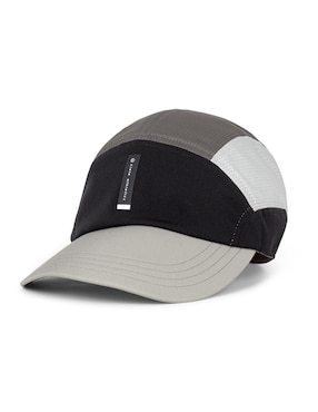 Gorra visera curva elástico para correr Ciele FSTCapSC unisex
