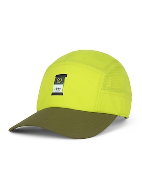 Gorra visera curva broche para correr Ciele GoCap SC unisex