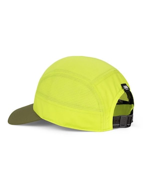 Gorra visera curva broche para correr Ciele GoCap SC unisex