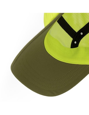 Gorra visera curva broche para correr Ciele GoCap SC unisex