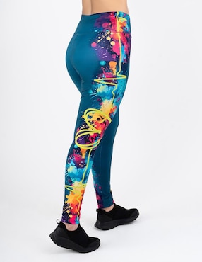 Malla Kayni´S Sport compresión media para mujer