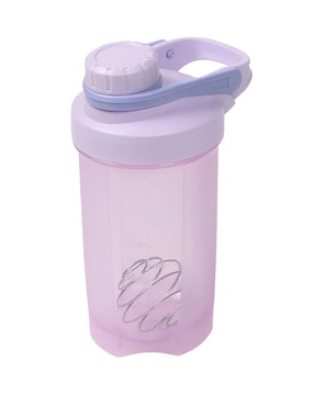 Botella de agua Xtellar de plástico con tapa rosca 500 ml