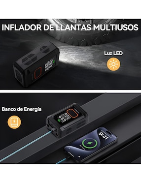 Bomba eléctrica Xtellar de 5 V