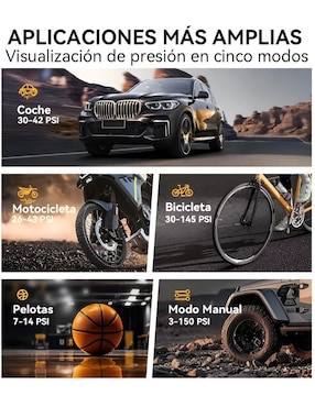 Bomba eléctrica Xtellar de 5 V