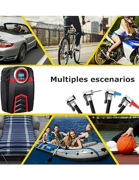 Bomba eléctrica Xtellar de 12 V