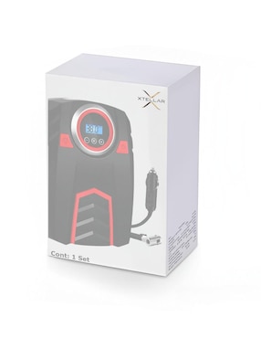Bomba eléctrica Xtellar de 12 V