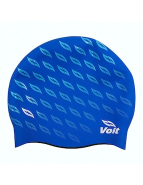 Gorra para natación de silicón Voit unisex