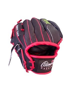 Manopla diestro Béisbol Palomares + 3 años beisbol