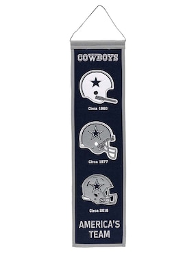 Banderín NFL Dallas Cowboys