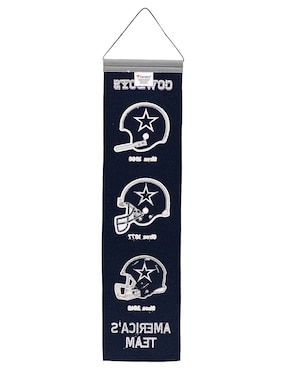Banderín NFL Dallas Cowboys