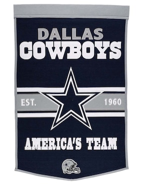 Banderín NFL Dallas Cowboys