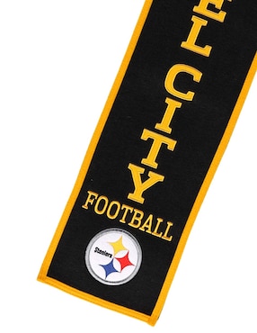 Banderín NFL Pittsburgh Steelers