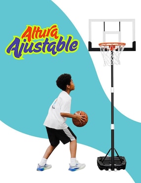 Canasta de basketball Vanlig Seray Pro