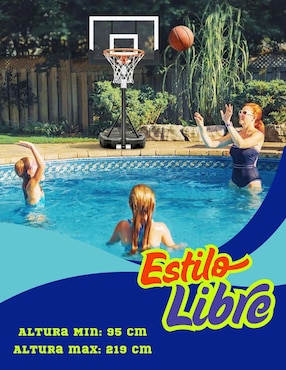 Canasta de basketball Vanlig Seray Pro