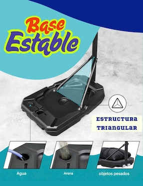 Canasta de basketball Vanlig Seray Pro