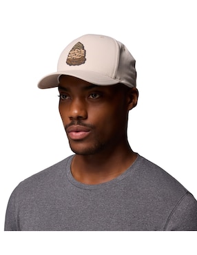 Gorra visera curva snapback senderismo Columbia Lost Lager 110 unisex