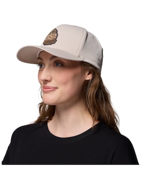 Gorra visera curva snapback senderismo Columbia Lost Lager 110 unisex