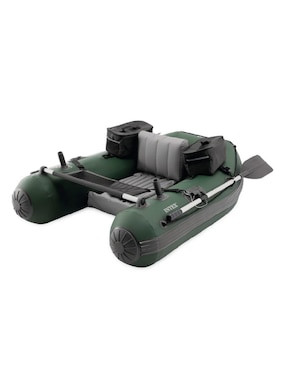 Flotador Intex Big Catch Pro 4 piezas