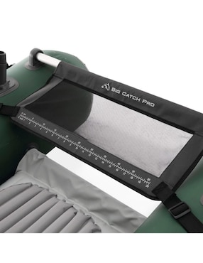 Flotador Intex Big Catch Pro 4 piezas
