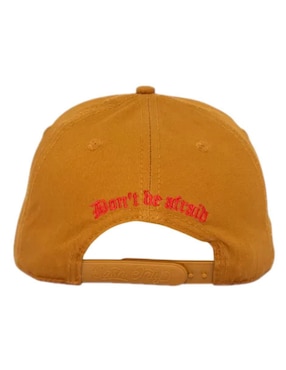 Gorra con visera curva casual Cash Only para hombre