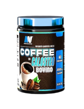 Coffee & Calostro Bovino 60 Tazas 300g Advance Labs Nutrition Advance Nutrition con calostro bovino sabor café de 500 g
