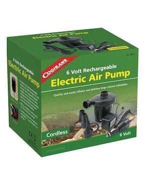 Bomba eléctrica Coghlans de 4 V