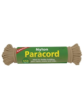 Cordón para campismo