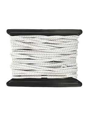 Cordón de algodón para campismo