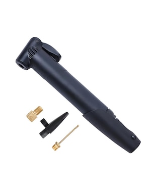 Bomba de aire manual Xtellar para ciclismo