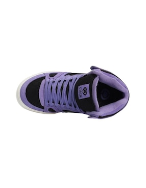 Tenis C1Rca 99 Vulc Hi Violet de hombre para skate