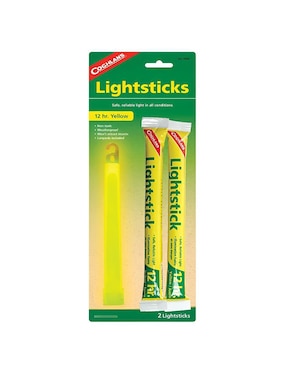 Luz de emergencia para campismo