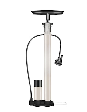 Bomba de aire manual Xtellar para ciclismo