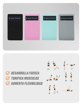 Liga resistencia Bodytrainer