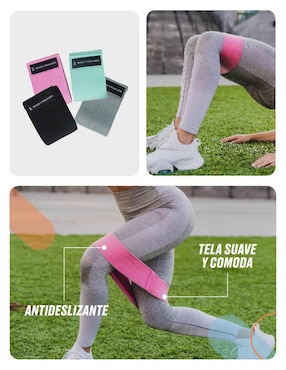 Liga resistencia Bodytrainer