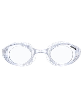 Goggles transparentes Arena para natación unisex
