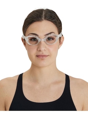 Goggles transparentes Arena para natación unisex