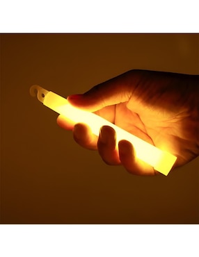 Luz de emergencia para campismo