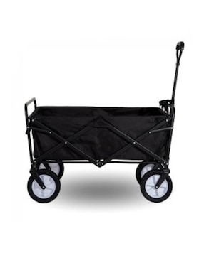 Carrito vagón plegable Cm-top con capacidad de 68 kg