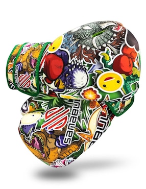 Guantes para box Sanabul unisex