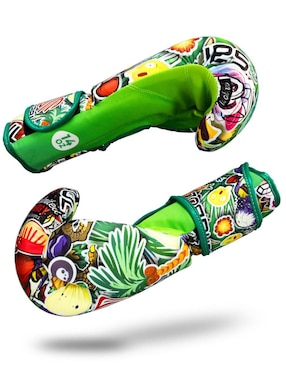 Guantes para box Sanabul unisex
